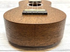 Martin S1 Uke Soprano Mahogany Acoustic Ukulele Used