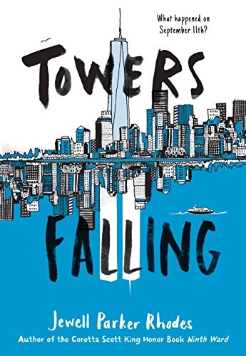 Towers Falling by Jewell Parker Rhodes (PB 2018) - Image 2
