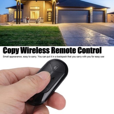 4 Channel Learning Remote Control Universal 433MHz Copy Remote Control For SET