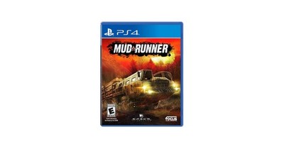 Spintires: MudRunner - Sony PlayStation 4