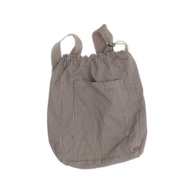 Lemaire, Rucksack, Unisex (Kinder), Beige/Schwarz, 23, 6 #6Se