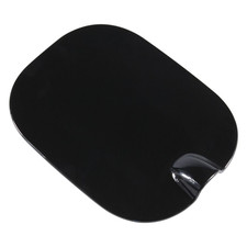 Black Fuel Filler Door Cap For Chevrolet Silverado 1500 19-2024 6.6 Ft Bed Only Black Fuel Filler Door Cap For Chevrolet Silverado 1500 19-2024 6.6 Ft Bed Only