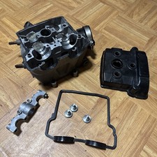 2011 Kawasaki 09-15 Kx450f Oem Engine Motor Cylinder Head Needs Repair 2011 Kawasaki 09-15 Kx450f Oem Engine Motor Cylinder Head Needs Repair