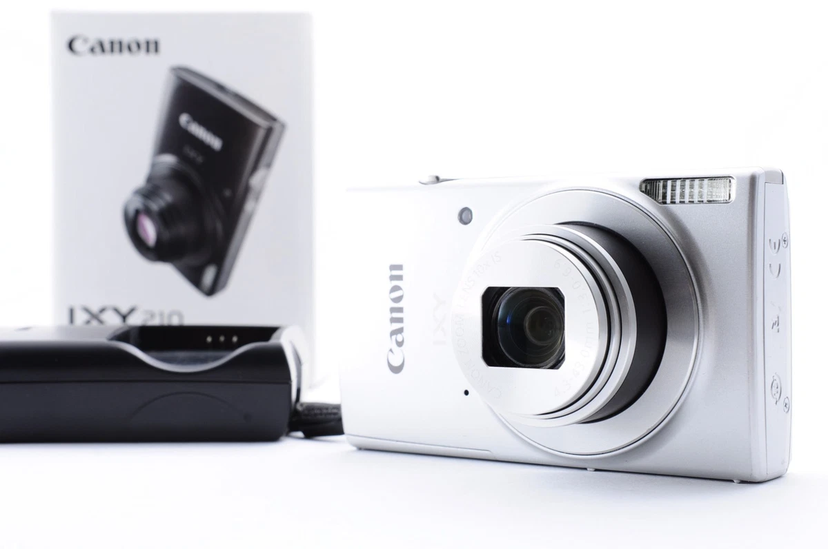 Canon IXY 10-19.9x Digital Cameras for sale - eBay