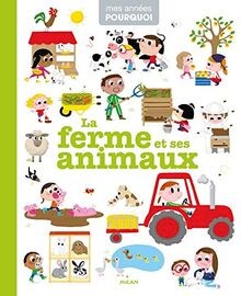 La ferme et ses animaux von Babeau, Camille | Buch | Zustand sehr gut