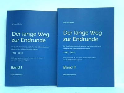 Der lange Weg zur Endrunde - Die Qualifikationsspiele europäischer und südamerik