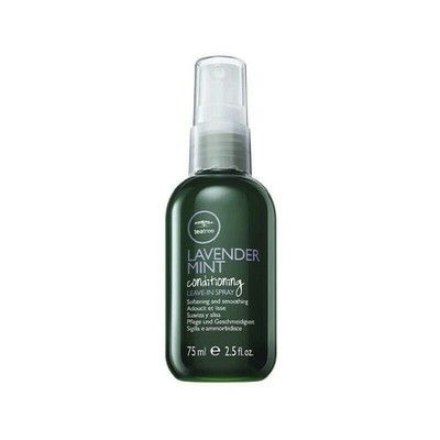Paul Mitchell Tea Tree Lavender Mint Conditioning Leave In Spray 2.5 oz travel