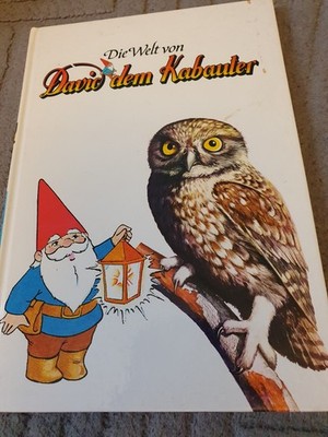 Die Welt von David dem Kabauter , Band 19 -  Susanne George, Salice Stephan