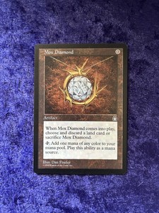 Mox Diamond | eBay