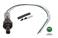 NEU - NTK 91358 Lambdasonde FüR Alfa Romeo Audi Autobianchi BMW CitroËN Daewoo