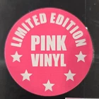 Pink Floyd - NEW 2015 Return To The Dark Side Of The Moon - PINK Vinyl Record LP