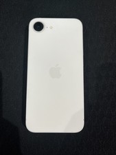 Apple iPhone 16e - 128 GB - White (T-Mobile) for sale online | eBay