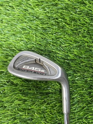 Tommy Armour 845s Silver Scot Cavity Balanced Single 9 Iron Reg Steel Shaft RH 