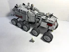 LEGO Star Wars:   Clone Turbo Tank 8098  (2010)  Retired.
