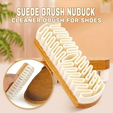 Suede Cleaning Brush for Suede Nubuck 1-Piece or 3-Piece Set