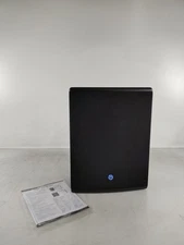 New Atlas Sound SM12CXT-B 70V Coax Surface Mount Speaker Open Box