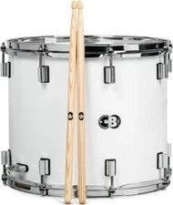 Parade Series Marching 14 inch. Snare Drum 8 Lug with Sticks
