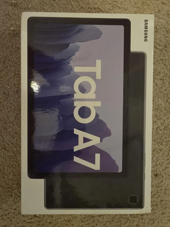 Samsung Galaxy Tab A7 SM-T503, 32GB, Wi-Fi, 10,4 Zoll