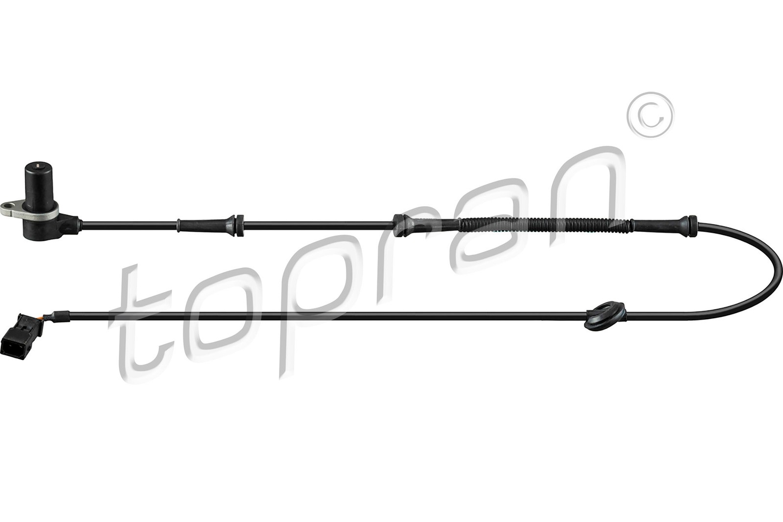 ✅Fits TOPRAN HANS PRIES 114 256 ROTAT. SENSOR  ⭐UK Seller⭐
