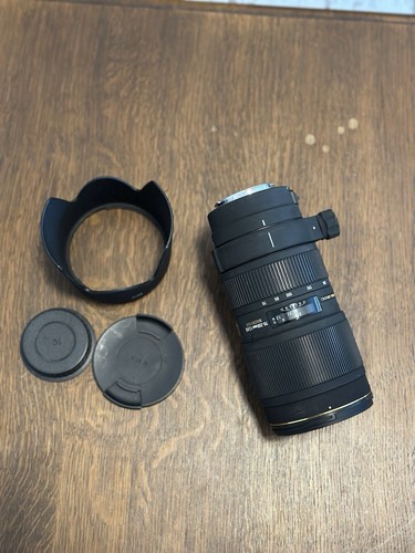 Sigma 70-200mm F2.8 APO EX DG HSM II Macro para Canon - Imagen 3 de 6