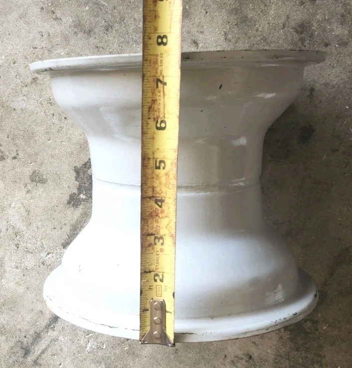  OEM Troy Bilt / Pony Rear Rim  - Image 3 of 4