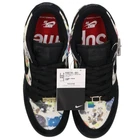 Baskets Nike Supreme 23AW SB DUNK LOW OG QS Rammellzee FD8778 001 26 cm Rammel