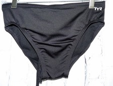 TYR Water Polo Performance 100 Chlorine Proof Swim Suit Durafast Speedo 34