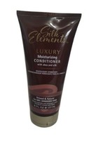 Silk Elements Luxury Moisturizing Conditioner w Shea  Silk for Dry Damaged Hair