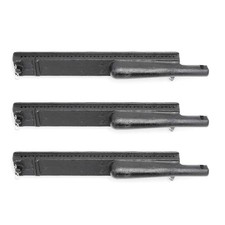 13 3/4 Inch Gas Grill Cast Iron Burner Replacement Parts For Charbroil 463240804