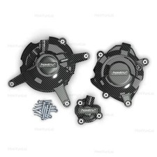 For Yamaha YZFR3 MT03 16-22 YZF-R3 MT-03 Engine Cover Clutch Cover Protection
