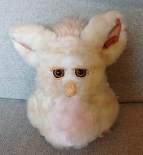 Tiger Furby 2005 Hasbro 59294 italiano 23 cm circa plush