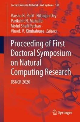 Proceeding of First Doctoral Symposium on Natural Computing R... - 9789813340725