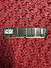 Modulo RAM Kingston 128MB PC100 ECC CL3 168-pin DIMM KTC6615/128