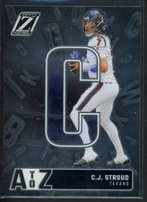 C.J. Stroud [Orange] #3 Prices | 2024 Panini Zenith A to Z