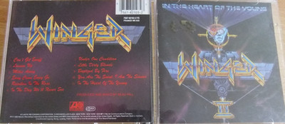 Winger - In The Heart Of The Young
