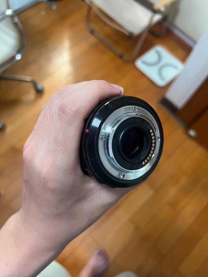 Panasonic LUMIX G X VARIO 12-35mm F2.8 ASPH POWER O.I.S. Micro 4/3 95%New - Image 4 of 4