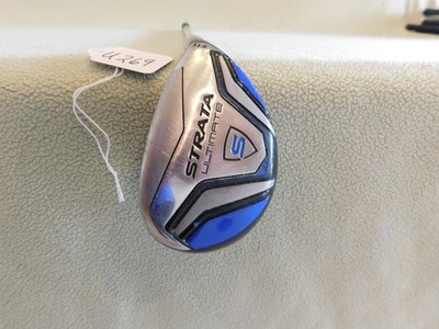 Strata Ultimate S Steel Shaft 5 Hybrid 37.5 Inches U269