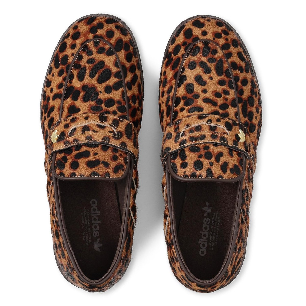 KJ2526 adidas Handball Spezial Loafer Leopard (Women's) | eBay