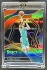 2023-24 Panini Select LaMelo Ball Tie Dye Prizm Courtside #/25 Hornets