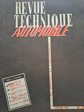 Revue technique Renault FREGATE