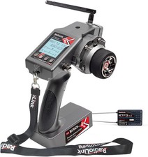 RC6GS V3 7 Channels RC Transmitter and Waterp...