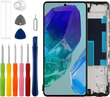 6.7" OLED Screen Compatible with Samsung Galaxy M55 SM M556B LCD Display