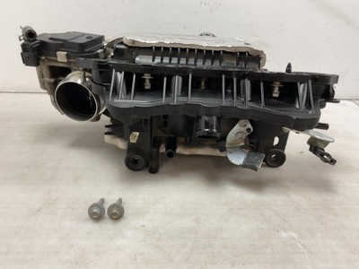 Used Engine Intake Manifold fits: 2018 Jeep Wrangler VIN X 6th digit JL body gas