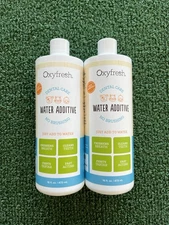 Oxyfresh Fresh Dental Care Water Additive for Pets - 16 oz x2 Bottles