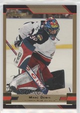 2003-04 Bowman Draft Picks Gold Marc Denis #34 o1h