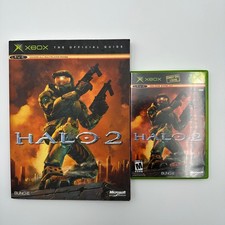 Halo 2 Original Xbox & Halo 2 Prima Official Strategy Guide Bundle Tested!
