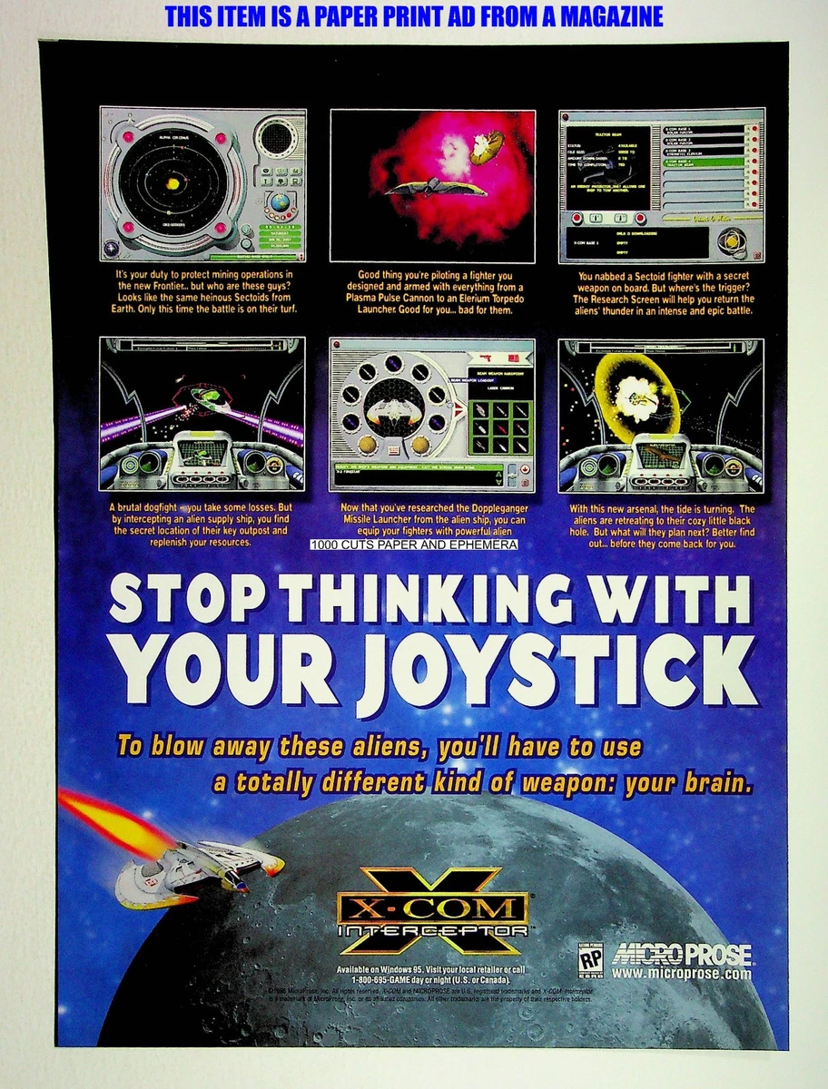PC Video Game Memorabilia Posters for sale | eBay