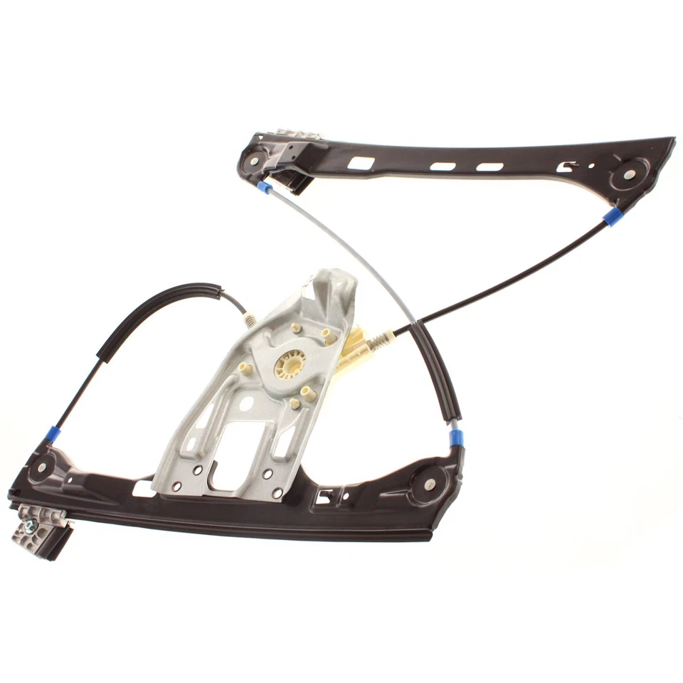 Juego regulador ventana lateral delantera izquierda para Mercedes Benz C230 MB1350124 2006-2007 Foto 2 de 4