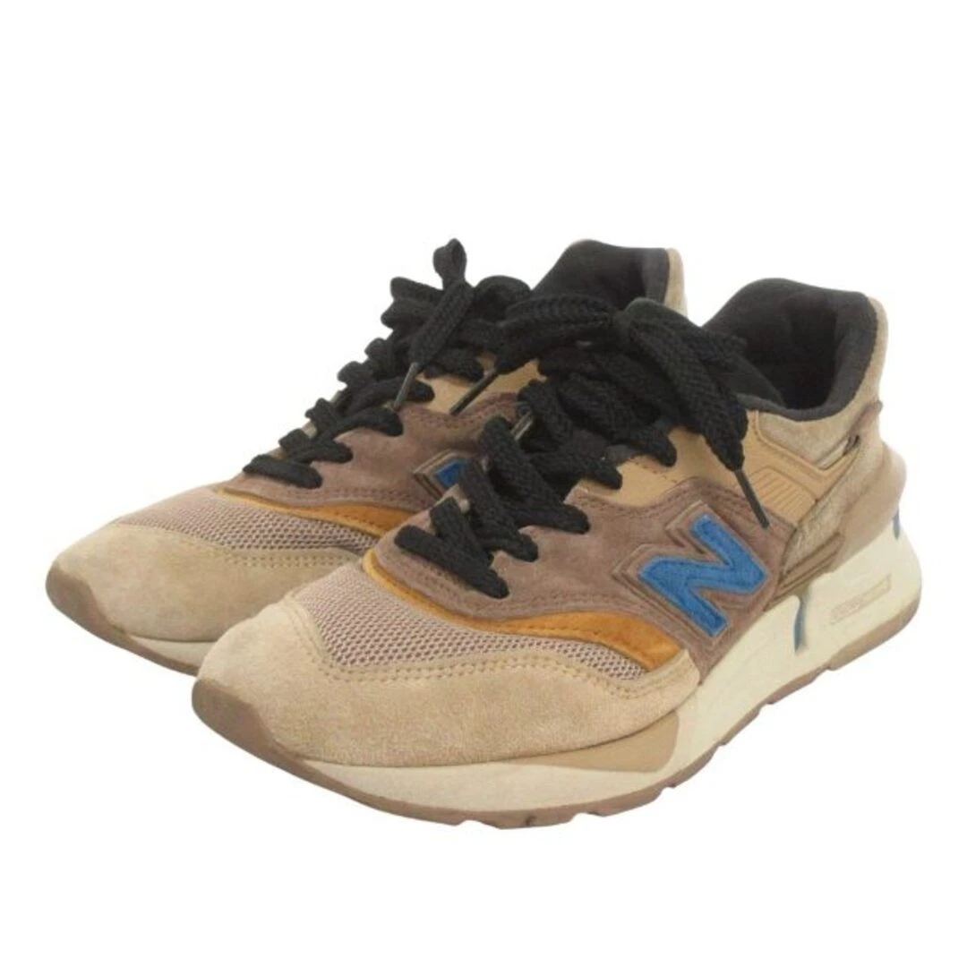 Kith x nonnative x New Balance 997 Dune for Sale | Authenticity 
