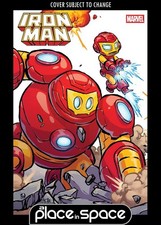 (WK12) IRON MAN #3B SKOTTIE YOUNG 4-PART CONNECTING - PREORDER MAR 25TH